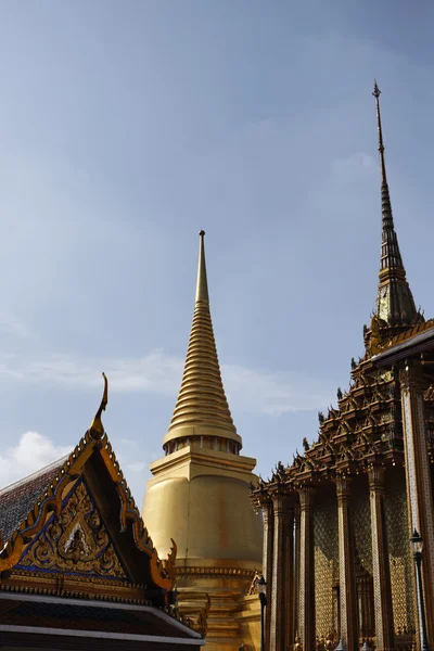 Thailandia, Bangkok, Palazzo Imperiale, Città Imperiale, Tempio d'Oro — Foto Stock