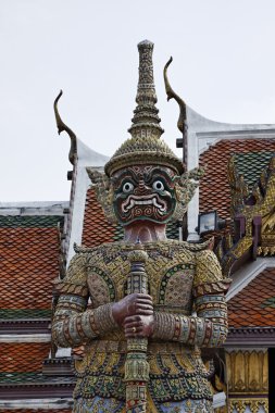 Tayland, bangkok, İmparatorluk Sarayı, imparatorluk şehri, golden temple, kutsal heykeli