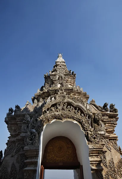 Thailand, Lampang Province, Pratartlampangluang Temple — Stock Photo, Image