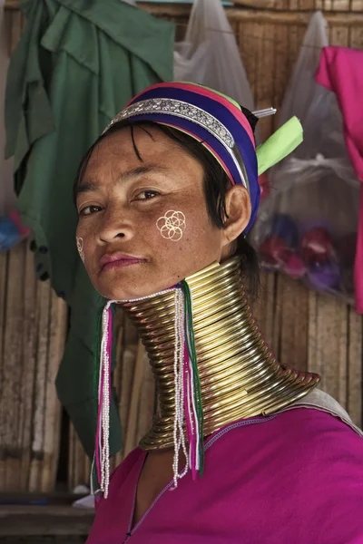 Kayan Tribe in Myanmar