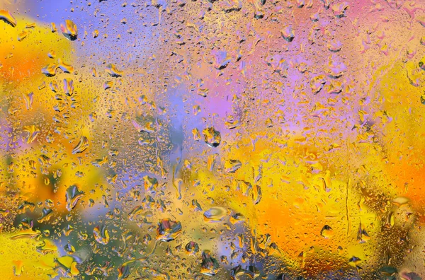 Abstract rainy background. — Stock Photo, Image