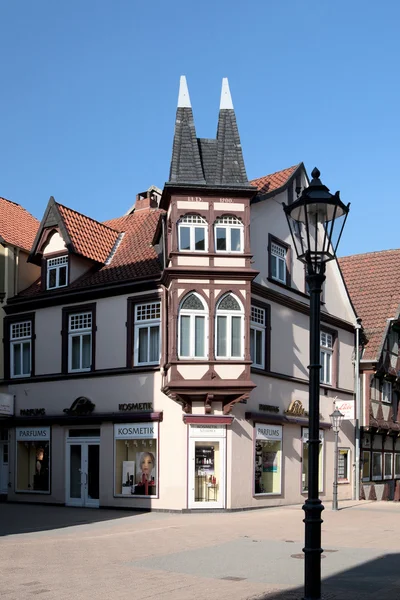 Residence City Celle in Bassa Sassonia, Germania — Foto Stock