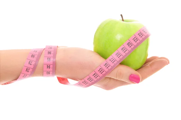 Healthy dieting — Stock Photo, Image