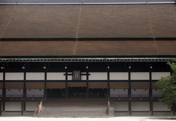 Імператорський палац, Кіото, Японія — стокове фото