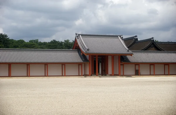 Císařský palác, kyoto, Japonsko — Stock fotografie