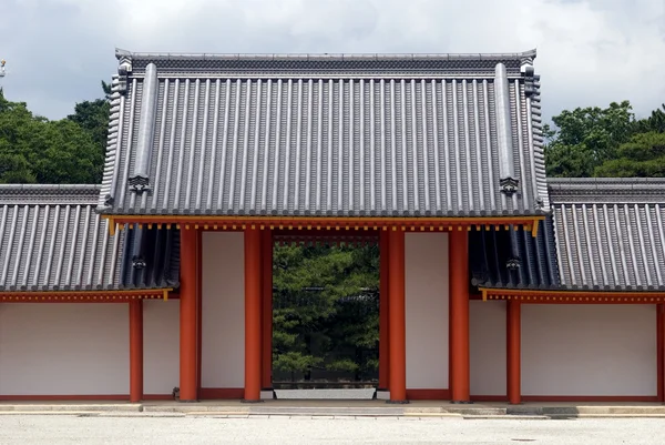 Keizerlijk Paleis, kyoto, japan — Stockfoto
