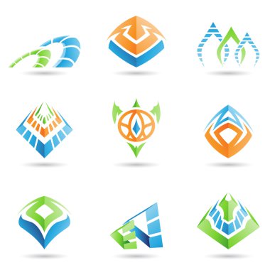 Mystic Symbols clipart