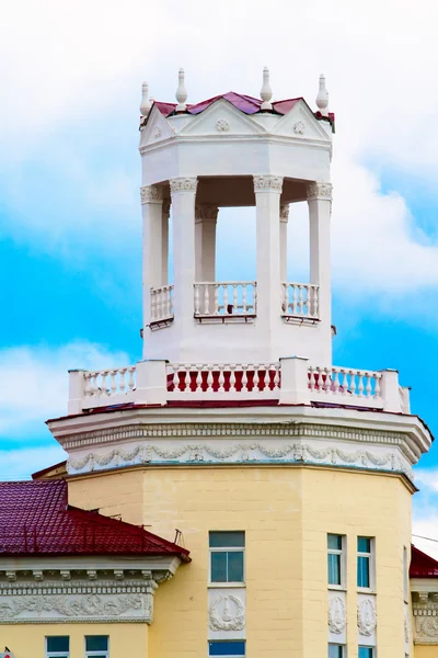 stock image The rotunda roof