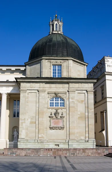 Chapel of St. Casimir. Vilnius. Lithuania. — Stock Photo, Image