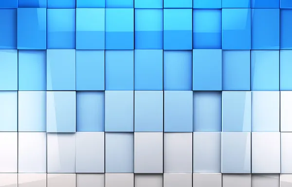 Piastrelle cubi sfondo — Foto Stock