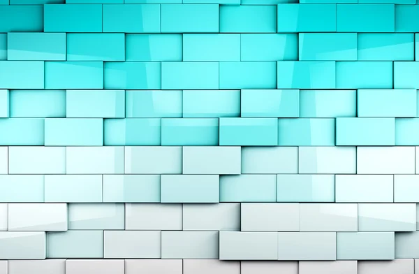 Mosaico cubi sfondo — Foto Stock