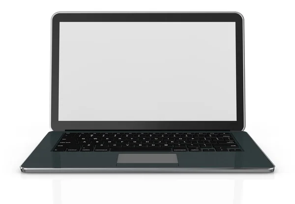 Computer laptop — Stockfoto