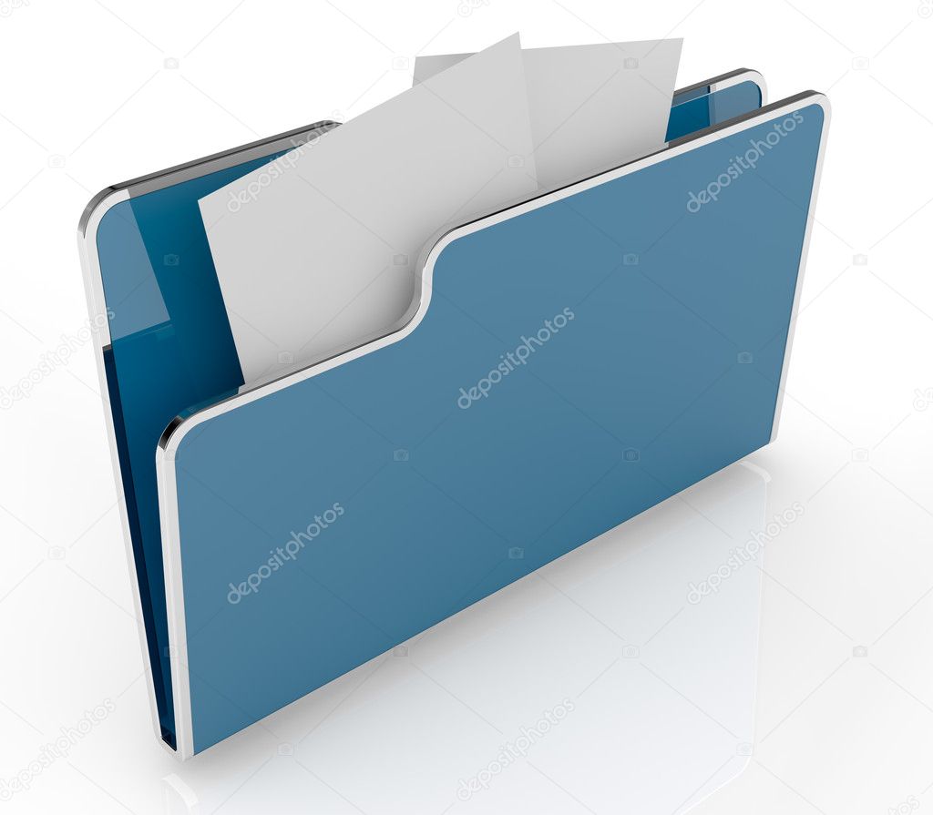 Computer folder