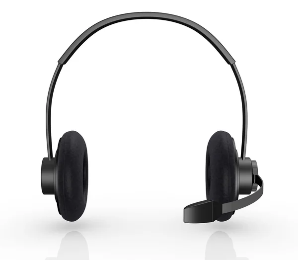 Headset — Stock Photo, Image