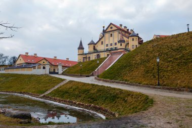 nesvizh Kalesi. Belarus