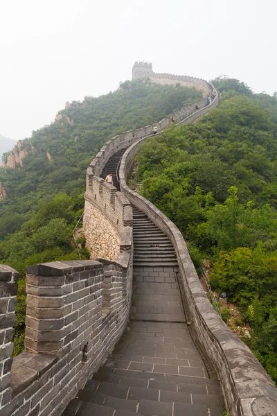Great Wall Of China — Stock Photo, Image
