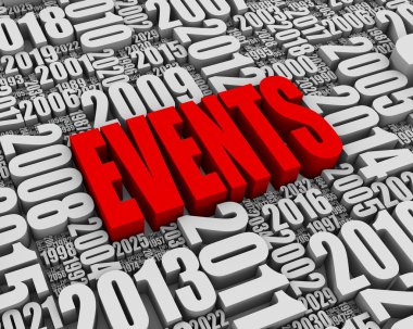 Annual Events clipart