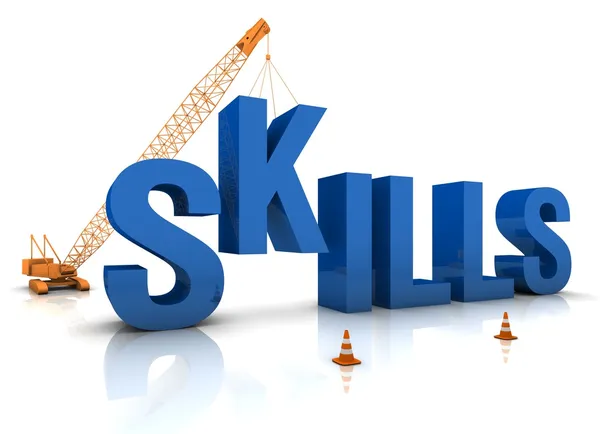 Developing Skills — Stock Photo, Image
