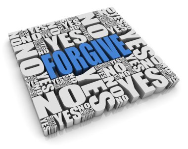 Forgive clipart