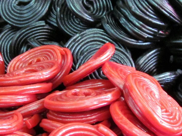 Tel aviv spiralförmige Süßigkeiten 2012 — Stockfoto