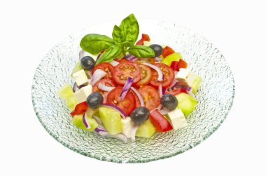 Yunan salatası