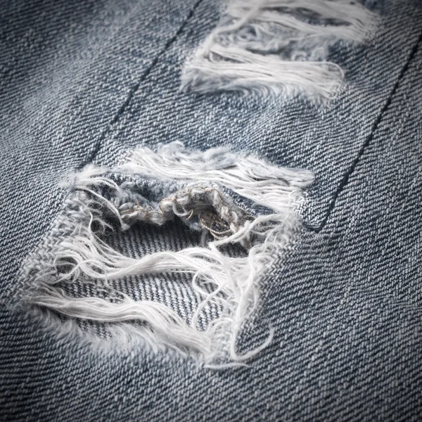 Jeans Denim Background — Stock Photo, Image