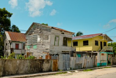 getto, belize city