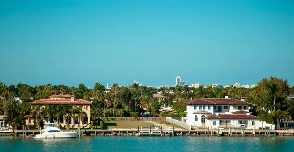 迈阿密，佛罗里达州 — 图库照片