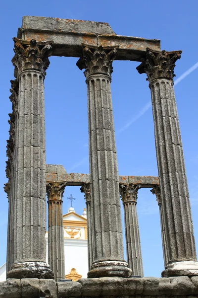 Tempel von Diana — Stockfoto