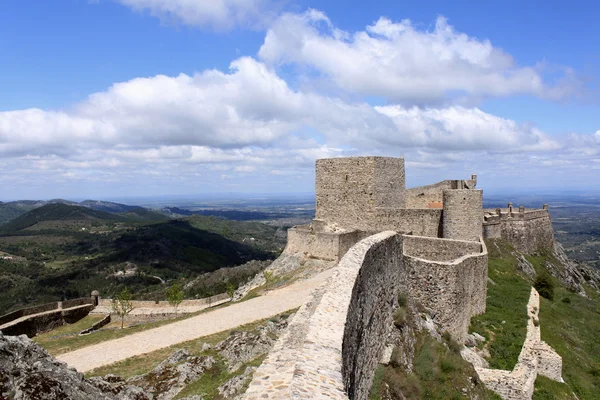 Castelo de Marvao — Fotografia de Stock