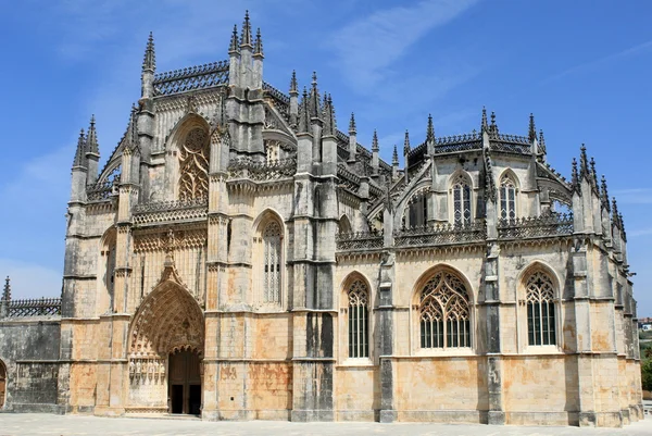 Monastery of Batalha — Stock Photo, Image