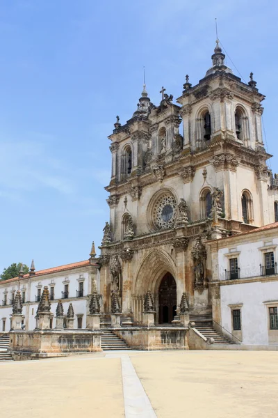 Monasterio de Alcobaca —  Fotos de Stock