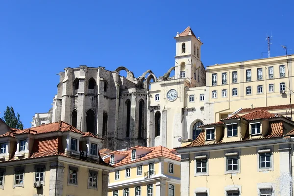 Blick auf Lissabon — Stockfoto