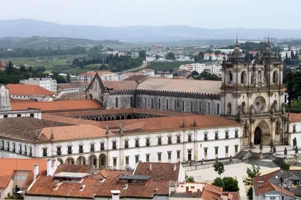Monastery of Alcobaca — Stock Photo, Image