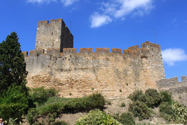 Castello di Tomar — Foto Stock