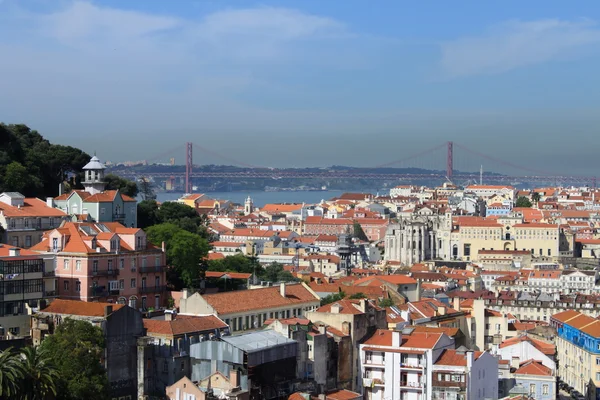 View of Lisbon — Stock Photo, Image