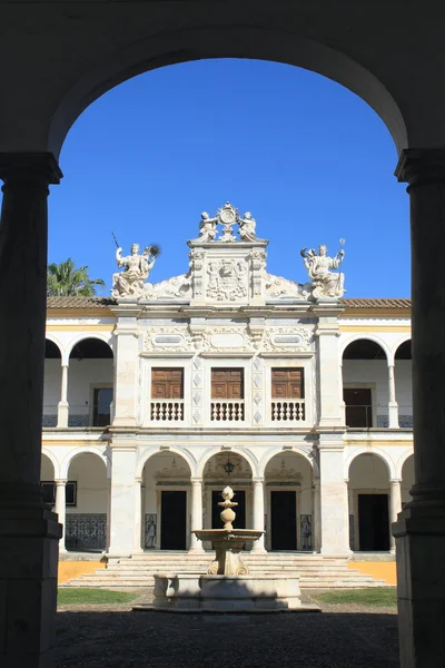 Universidad de Evora — Foto de Stock
