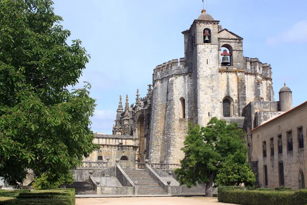 Convento de Cristo — Stok fotoğraf