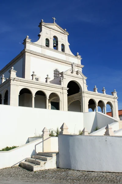 Santuario de Nossa Senhora da Encarnacao — Fotografia de Stock