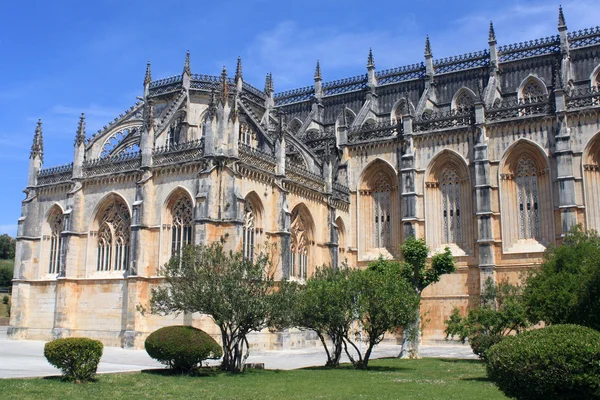 Monastery of Batalha — Stock Photo, Image