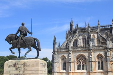 Monastery of Batalha clipart