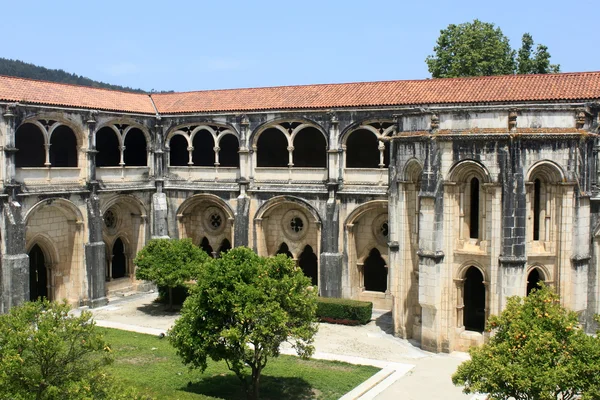 Klasztor Alcobaça — Zdjęcie stockowe