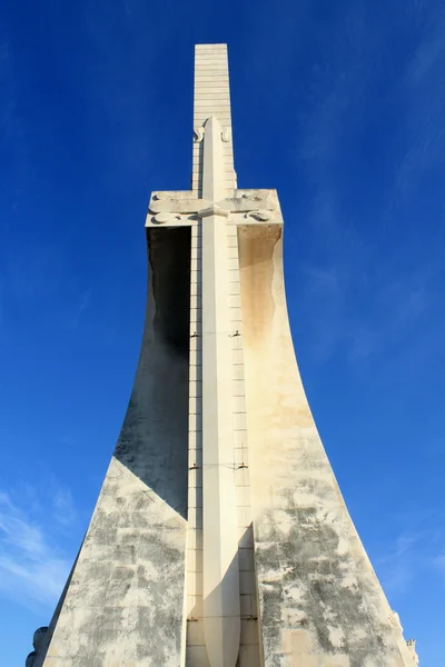 Памятник открытиям — стоковое фото
