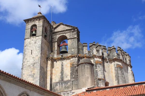 Convento de cristo detay — Stok fotoğraf