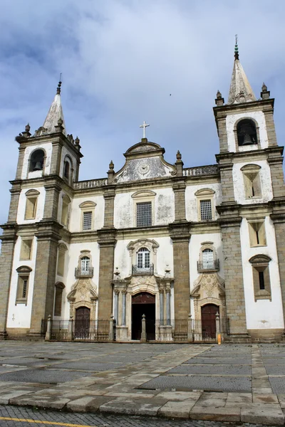 Собор Порталегре — стоковое фото