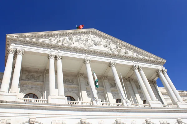 葡萄牙议会 — 图库照片