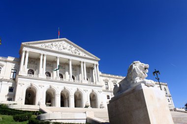 Portekizli Parlamento Binası