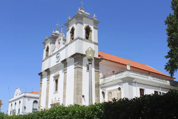 Kerk van montemor-o-novo — Stockfoto