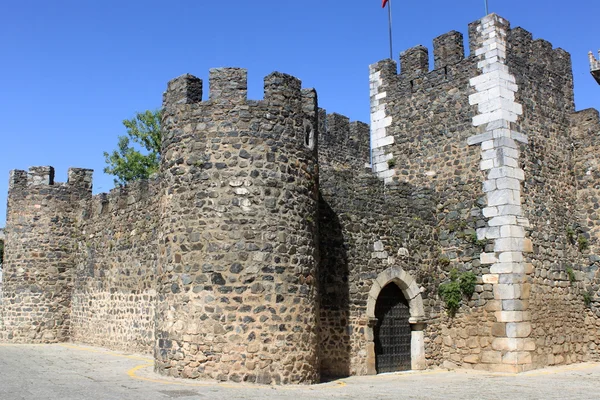 Burg von Beja — Stockfoto
