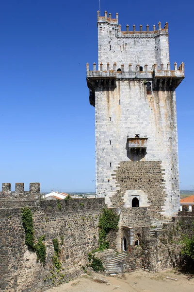Castillo de Beja — Foto de Stock